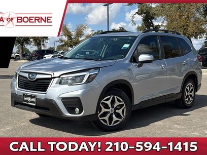 Used 2021 Subaru Forester Premium
