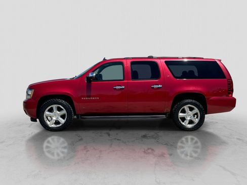 Used 2012 Chevrolet Suburban LT w/ All-Star Edition AWD/4WD image 3