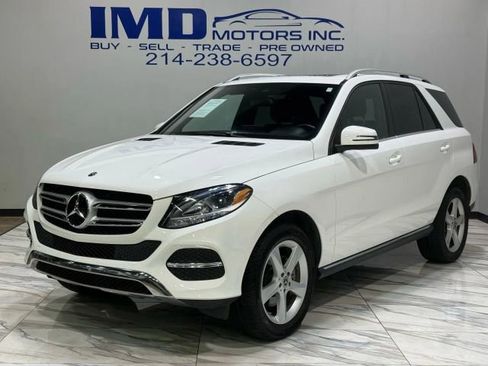 Used 2018 Mercedes-Benz GLE 350 GLE 350 image 51
