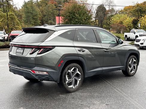 Used 2022 Hyundai Tucson SEL w/ Convenience Package image 10