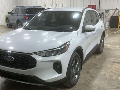 New 2026 Ford Escape ST-Line Select w/ Tech Pack #1
