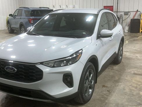 New 2026 Ford Escape ST-Line Select w/ Tech Pack #1 image 1