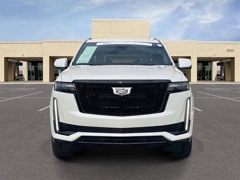 Certified 2023 Cadillac Escalade Sport Platinum w/ LPO, ONYX Package image 2