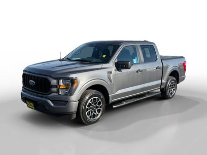 Certified 2023 Ford F150 XL w/ STX Appearance Package