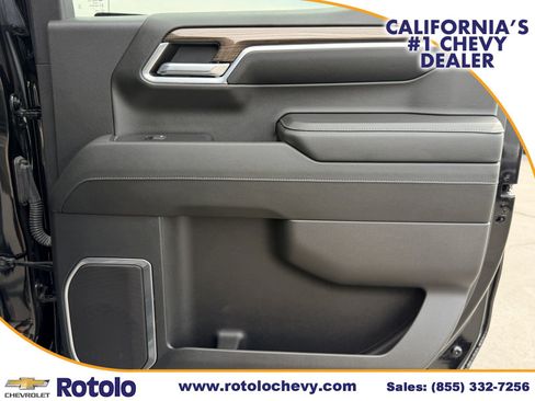 Used 2023 Chevrolet Silverado 1500 LT w/ LPO, Liner Protection Package RWD image 11