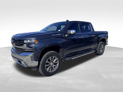 Used 2019 Chevrolet Silverado 1500 LTZ w/ LTZ Premium Package