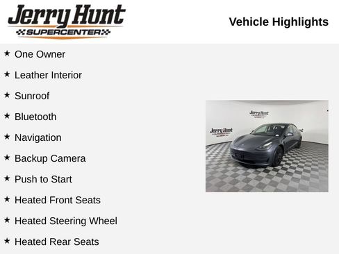 Used 2023 Tesla Model 3 Standard Range image 9