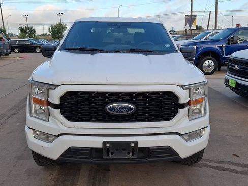 Used 2021 Ford F150 XL w/ STX Appearance Package RWD image 7