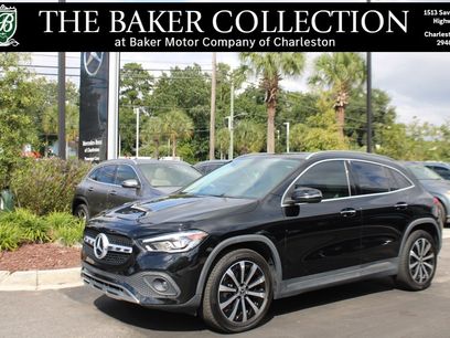 Certified 2021 Mercedes-Benz GLA 250 4MATIC
