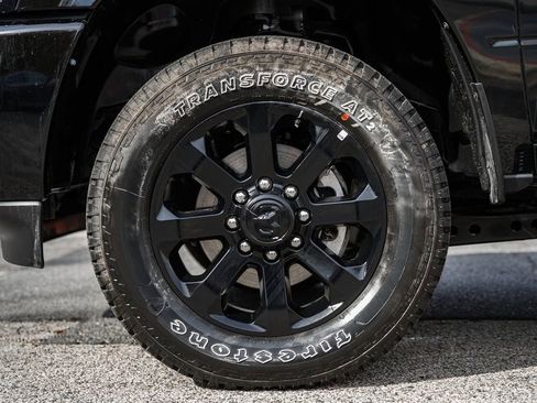 New 2026 RAM 2500 Laramie image 21