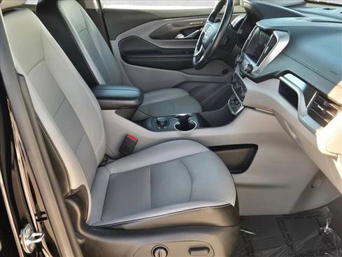 Used 2022 GMC Terrain SLT w/ Infotainment Package II image 21