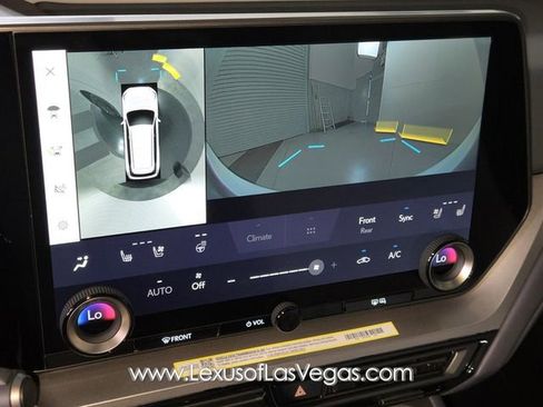 New 2026 Lexus TX 350 AWD image 20