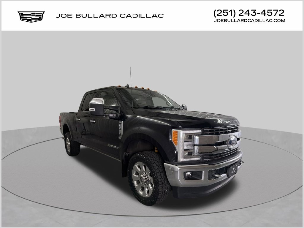 Used 2019 Ford F250 King Ranch w/ King Ranch Ultimate Package AWD/4WD image 1