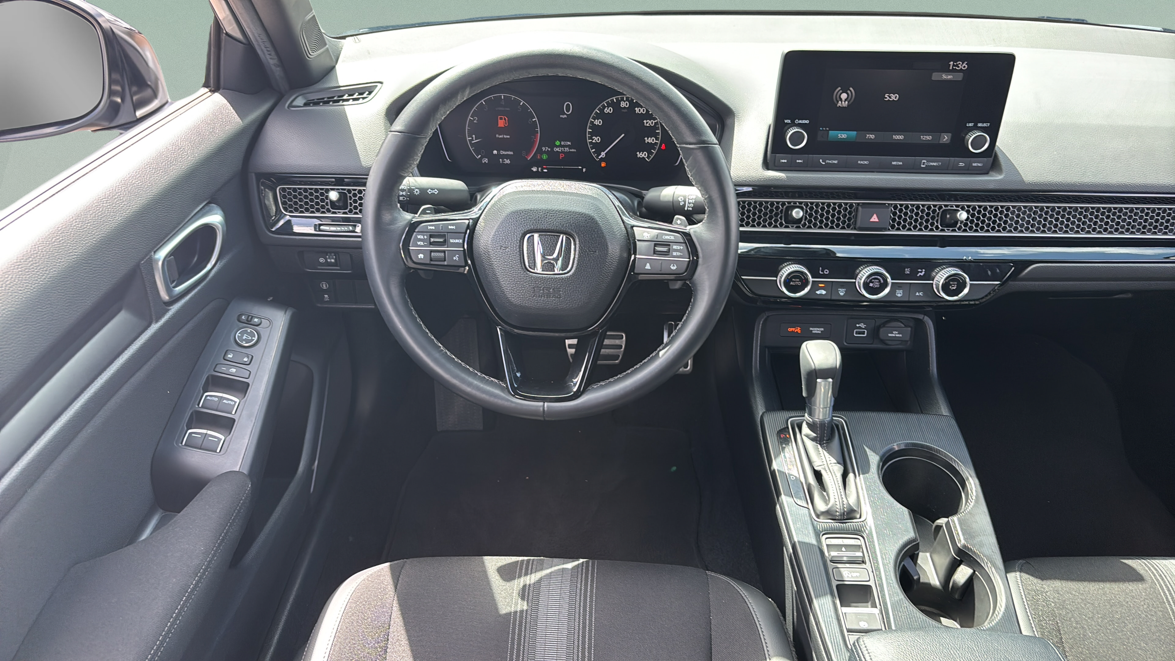Certified 2024 Honda Civic Sport image 11