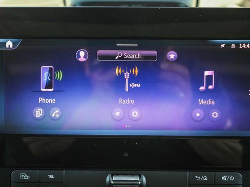 New 2026 Mercedes-Benz Sprinter 144 Cargo image 15