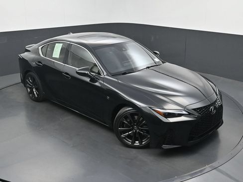 Used 2025 Lexus IS 350 F Sport RWD image 30