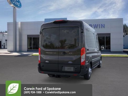 New 2025 Ford Transit 350 XLT AWD/4WD image 9