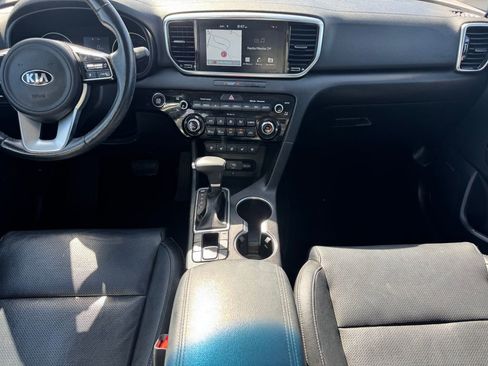 Used 2022 Kia Sportage EX w/ EX Technology Package AWD/4WD image 8