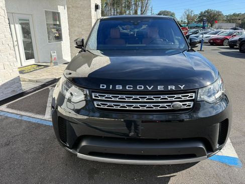 Used 2017 Land Rover Discovery HSE Luxury image 11