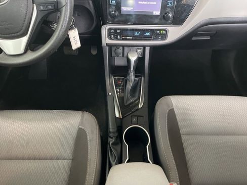 Used 2017 Toyota Corolla LE w/ Carpet Mat Package (TMS) image 12
