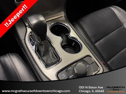 Used 2021 Jeep Grand Cherokee Limited w/ Quick Order Package 28K 80th AWD/4WD image 28