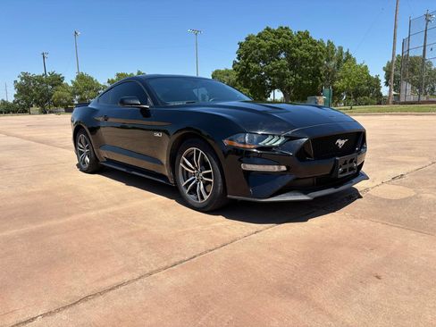 Used 2020 Ford Mustang GT RWD image 25