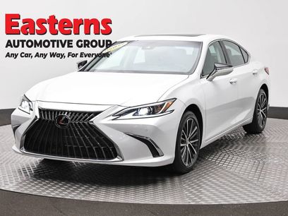 Used 2024 Lexus ES 250 w/ Premium Package