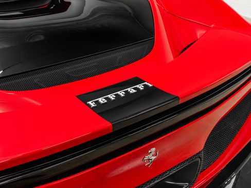 Certified 2025 Ferrari 296 GTB RWD image 52