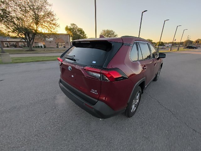 Certified 2024 Toyota RAV4 XLE w/ Convenience Package AWD/4WD image 7