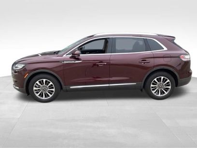 Used 2023 Lincoln Nautilus FWD w/ Premium Package
