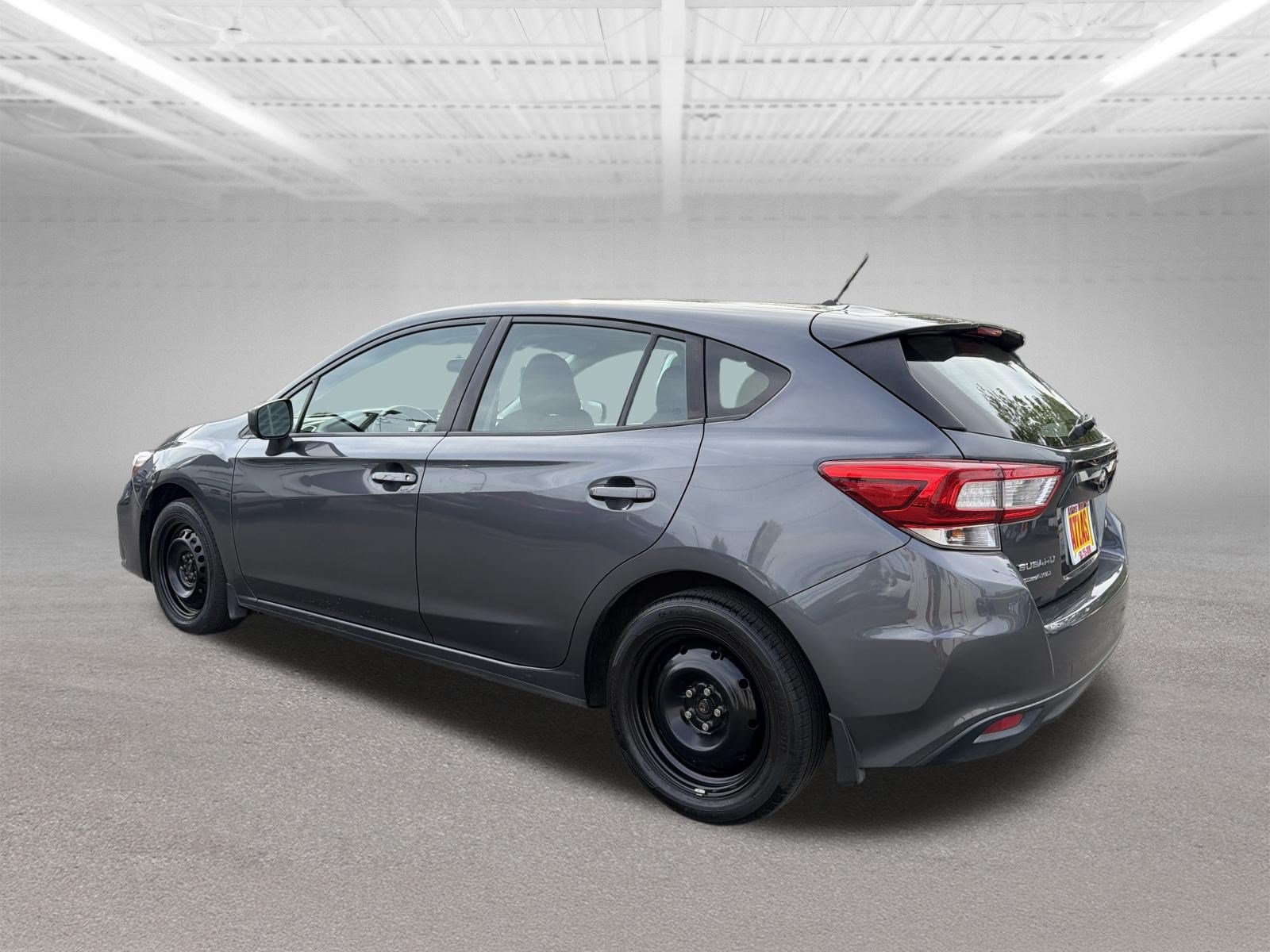 Used 2018 Subaru Impreza 2.0i AWD/4WD image 3