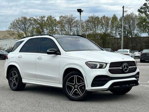Used 2020 Mercedes-Benz GLE 450 GLE 450 image 1