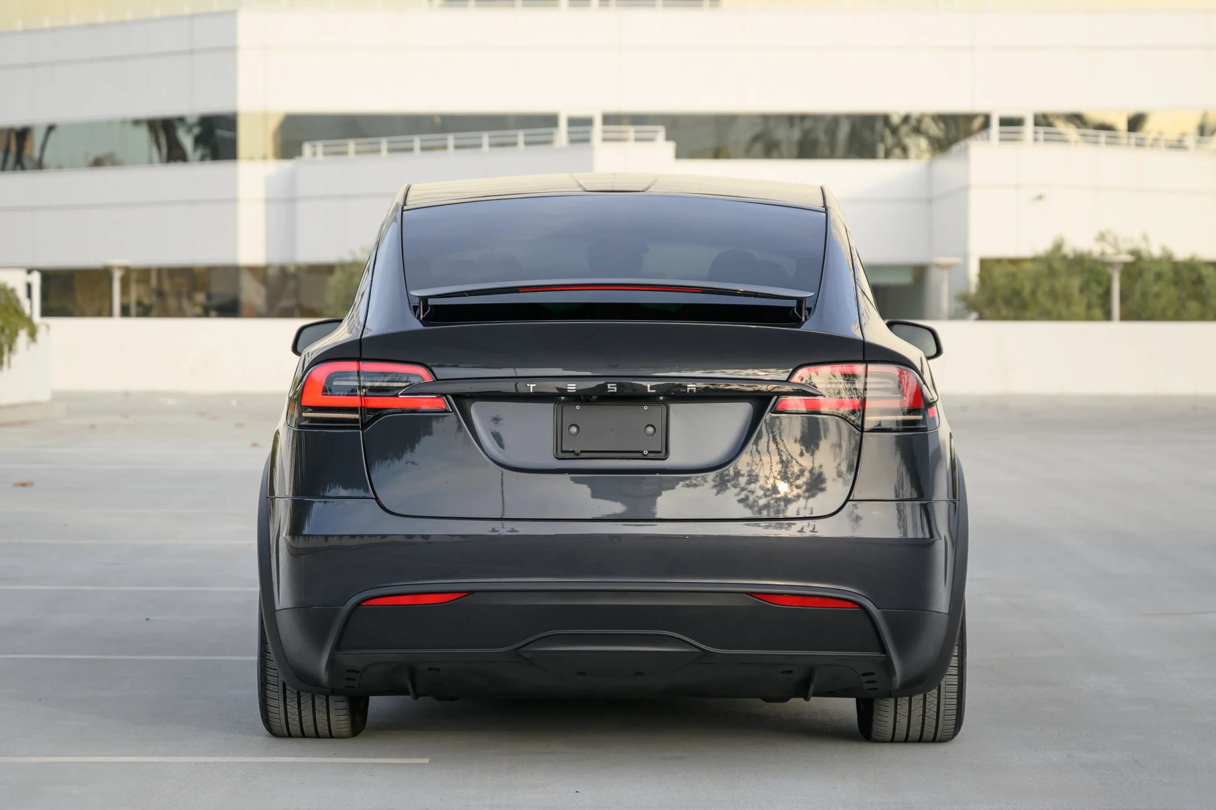 Used 2024 Tesla Model X AWD/4WD image 6