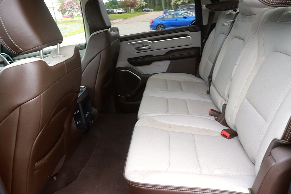 Used 2026 RAM 1500 Laramie AWD/4WD image 16