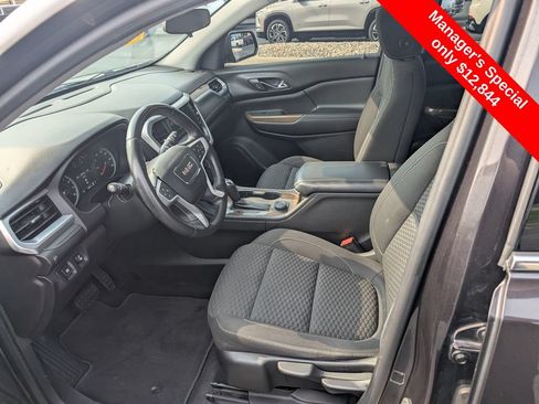 Used 2018 GMC Acadia SLE AWD/4WD image 12