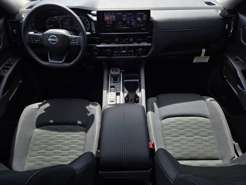 New 2026 Nissan Pathfinder SV FWD image 15