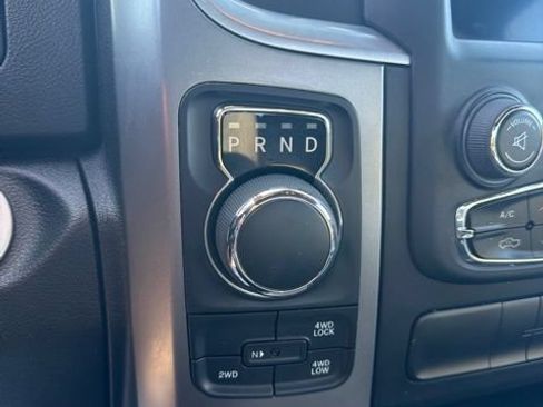 Used 2022 RAM 1500 Warlock w/ Electronics Group AWD/4WD image 26