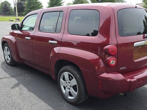 Used 2007 Chevrolet HHR LS FWD image 5