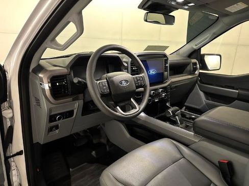 Certified 2025 Ford F150 Lightning Pro AWD/4WD image 5