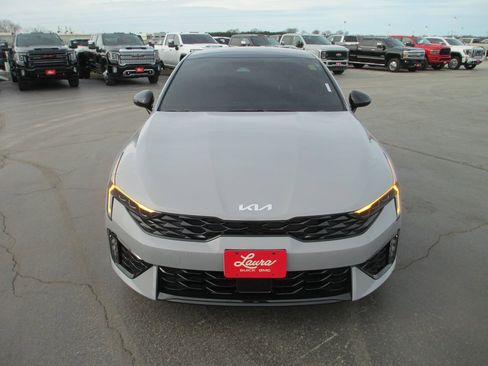 Used 2025 Kia K5 GT-Line w/ GT-Line Premium Package image 10