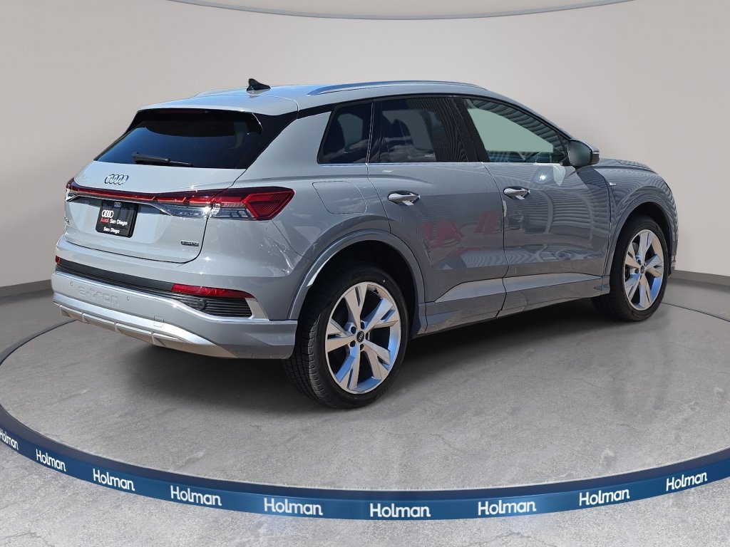 Used 2023 Audi Q4 e-tron Premium AWD/4WD image 6