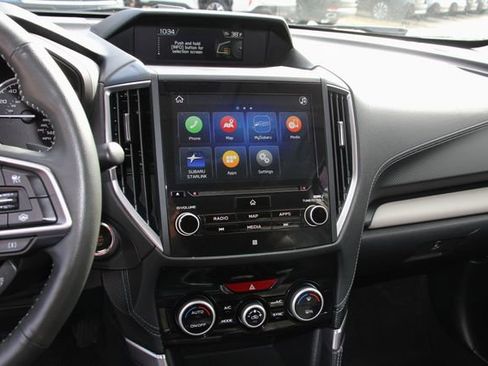 Certified 2022 Subaru Forester Limited image 22