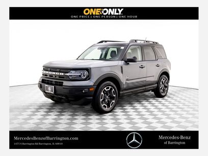Used 2022 Ford Bronco Sport Outer Banks