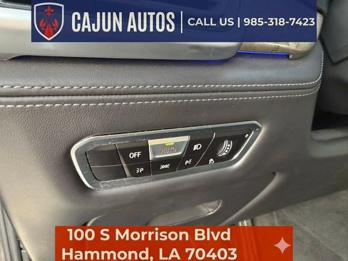 Used 2021 BMW X5 M w/ Executive Package AWD/4WD image 16