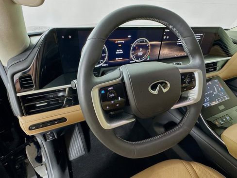 Used 2025 INFINITI QX80 Luxe image 11