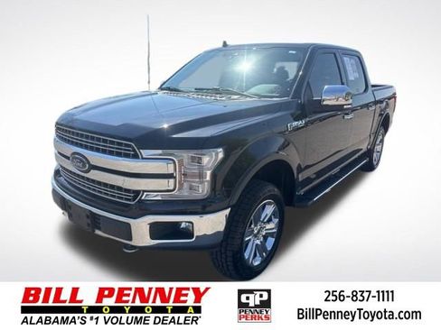 Used 2020 Ford F150 Lariat w/ Equipment Group 502A Luxury image 1