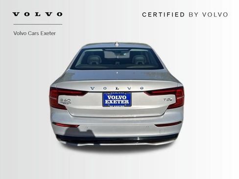Certified 2025 Volvo S60 T8 Plus image 23