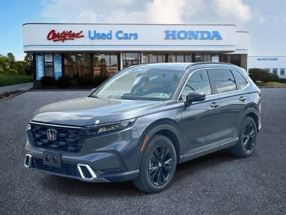 Used 2024 Honda CR-V Sport Touring