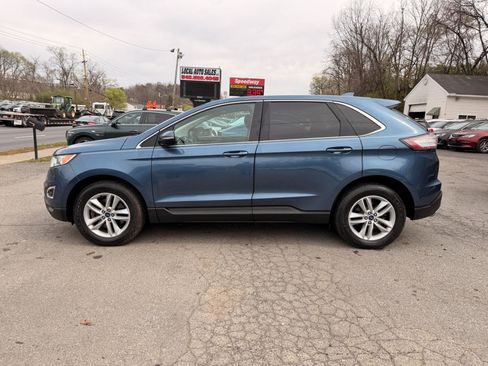 Used 2018 Ford Edge SEL w/ Equipment Group 201A image 8