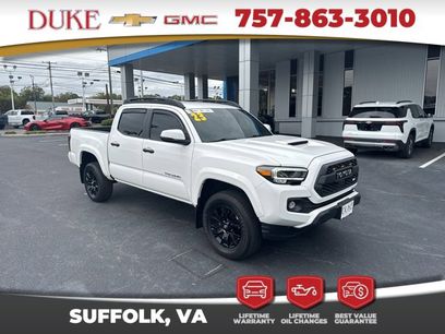 Used 2023 Toyota Tacoma TRD Sport